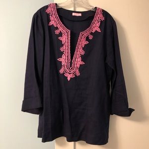 Lilly Pulitzer Tunic